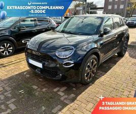 HYBRID 100 CV DCT MHEV LA PRIMA