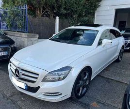 MERCEDES CLS SHOOTING BRAKE CLS 350 CLASSE CLS SHOOTING BRAKE 350 CDI BLUEEFFICIENCY A