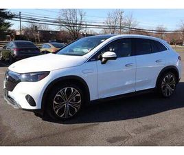 USED 2023 MERCEDES-BENZ EQE 350 4MATIC