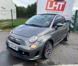 1.2 69CH LOUNGE TOIT OUVRANT