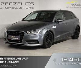 AUDI A3 SB ATTRACTION 1,6 TDI