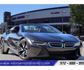 BMW I8 ROADSTER USED 2019 BMW I8 ROADSTER
