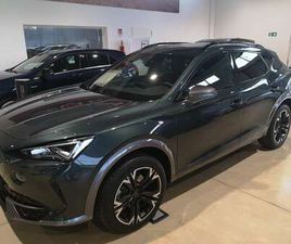 FORMENTOR 2021 1.5 TSI 150CV