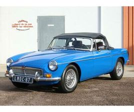 MG MGB - 1978