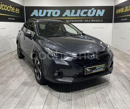 SUBARU CROSSTREK SUBARU CROSSTREK 2.0I HYBRID CVT TOURING