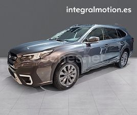 SUBARU OUTBACK SUBARU OUTBACK 2.5I TOURING CVT LINEARTRONIC AWD
