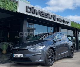 TESLA MODEL X STANDARD TESLA MODEL X AWD