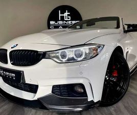 BMW SERIE 4 CABRIOLET 420 DAS/ CABRIO/ PACK M PERFORMANCE/ LOOK M4/ BI-XENON
