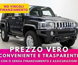 245 CV 3.7 AUTOMATICA