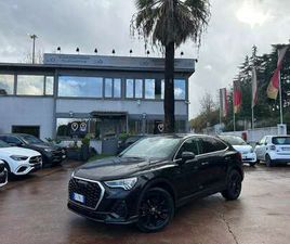 AUDI Q3 SPORTBACK 35 TFSI SPORTBACK PRONTA CONSEGNA