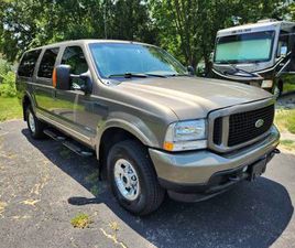 2004 FORD EXCURSION LIMITED