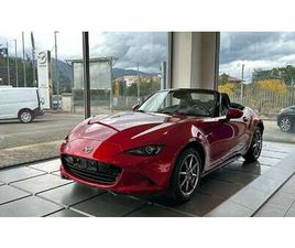 MAZDA MX5 MX-5 ROADSTER 1.5 EXCLUSIVE-LINE BENZINA