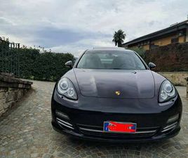 PORSCHE PANAMERA PANAMERA 3.0 PLATINUM EDITION TIPTRONIC