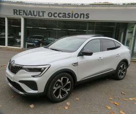 RENAULT ARKANA ARKANA 1.3 TCE TECHNO GPF EDC