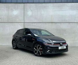 POLO 2.0 GTI*PANO*KESSY*CAMERA*1 OWNER*GARANTIE*