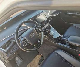 TOYOTA MIRAI VOLLAUSSTATTUNG - LEDER - NAVI - RÜCKFAHRKAMERA