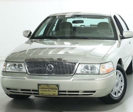 MERCURY GRAND MARQUIS USED 2005 MERCURY GRAND MARQUIS GS