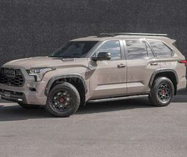 2025 TRD PRO € 99500 +18