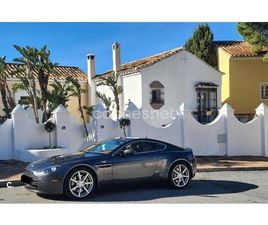 ASTON MARTIN V8 VANTAGE