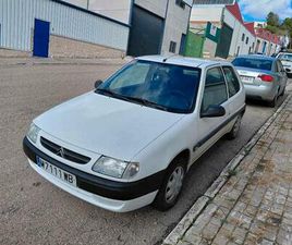 CITROEN - SAXO