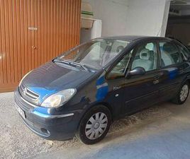 CITROEN - XSARA PICASSO