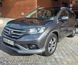 HONDA CR-V HONDA - CR-V