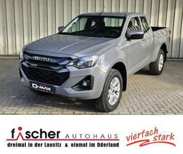 D-MAX SPACE CAB 4WD AUTM. LS