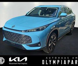 MG 360 1.5 T-GDI LUXURY 360 KAMERACC LED NAVI