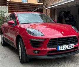 PORSCHE MACAN S PORSCHE - MACAN