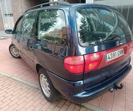 SEAT ALHAMBRA SEAT - ALHAMBRA