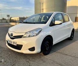 TOYOTA YARIS TOYOTA YARIS