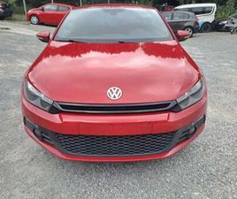 VOLKSWAGEN SCIROCCO VOLKSWAGEN - SCIROCCO