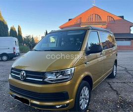 VOLKSWAGEN CALIFORNIA