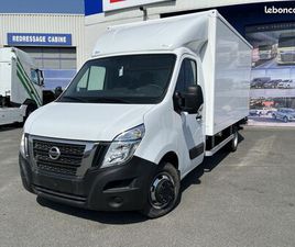 NISSAN INTERSTAR CAISSE 20M3 L4H1 ACENTA 165CV BVM6