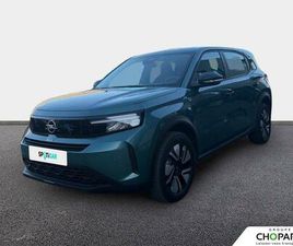 OPEL FRONTERA FRONTERA 1.2 TURBO HYBRID 145 CH E-DCT6 EDITION