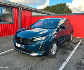 PEUGEOT 3008 ACTIVE PACK 1.2I EH HYBRID / 2023 / 45000 KMS