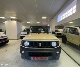 SUZUKI JIMNY II 1.5 VVT PRIVILEGE 16900KMS 1 ÈRE MAINS 12/2023
