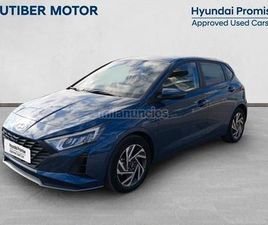 HYUNDAI I20 HYUNDAI - I20 1.2 MPI KLASS