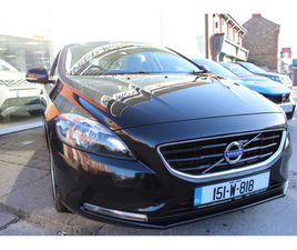 VOLVO V40 D2 *1 OWNER* LOW MILEAGE* D2 SE LEATHER