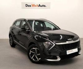 KIA SPORTAGE KIA - SPORTAGE 1.6 TGDI MHEV 118KW 160CV DRIVE 17