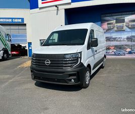 NISSAN INTERSTAR NISSAN INTERSTAR FOURGON L2H2 TEKNA 130 CV
