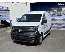 NISSAN INTERSTAR NISSAN INTERSTAR FOURGON L2H2 TEKNA BVA9 150 CV