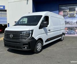 NISSAN INTERSTAR NISSAN INTERSTAR FOURGON L3H2 N-CONNECTA BVA9 150 CV