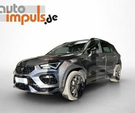 CUPRA ATECA 2,0TSI DSG 4DRIVE 220KW/300PS AHK, PANO...