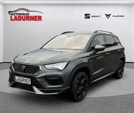 CUPRA ATECA CUPRA ATECA 4D ALLRAD * PANODACH+NAVI+COPPER+AHK+PDC+L
