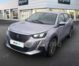 PEUGEOT 2008 II ELECTRIQUE 136 STYLE 50 KWH