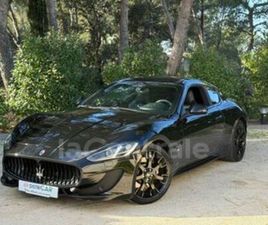 MASERATI GRANTURISMO SPORT 4.7 460 38 CV MC SPORT