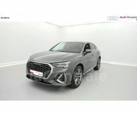 II SPORTBACK 35 TFSI 150 S LINE S TRONIC 7