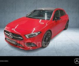 MERCEDES CLASSE A IV 250 AMG LINE 4MATIC 7G-DCT