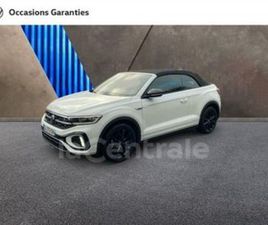 CABRIOLET 1.5 TSI 150 EVO R-LINE DSG7